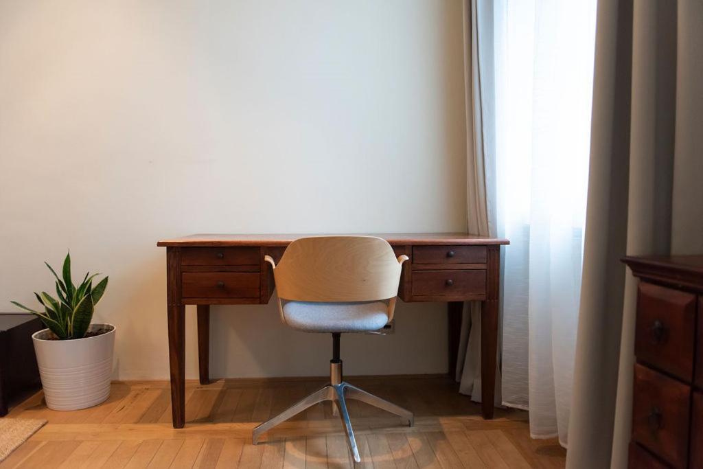 Velky Apartman Bratislava Eksteriør billede