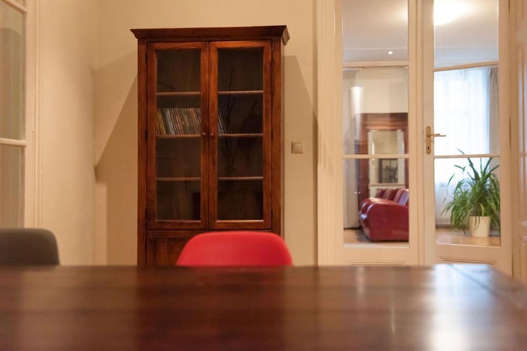 Velky Apartman Bratislava Eksteriør billede