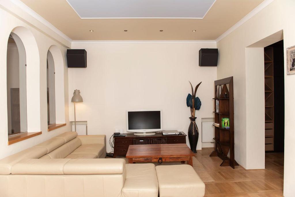 Velky Apartman Bratislava Eksteriør billede